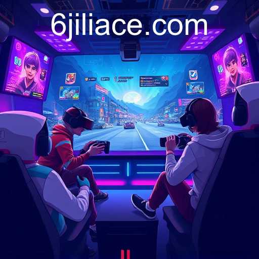 Gaming Evolution in 2026: A New Era with Jiliace