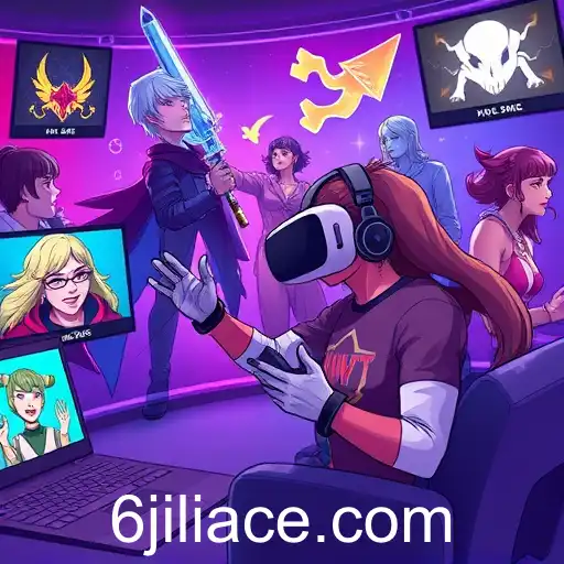 Jiliace's Expansion: Gaming Evolution in 2025