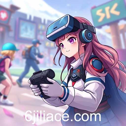 Jiliace: Revolutionizing the Online Gaming World