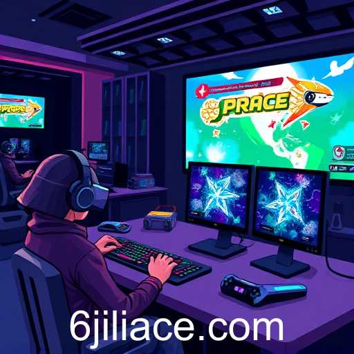 Jiliace: Revolutionizing the Online Gaming Arena