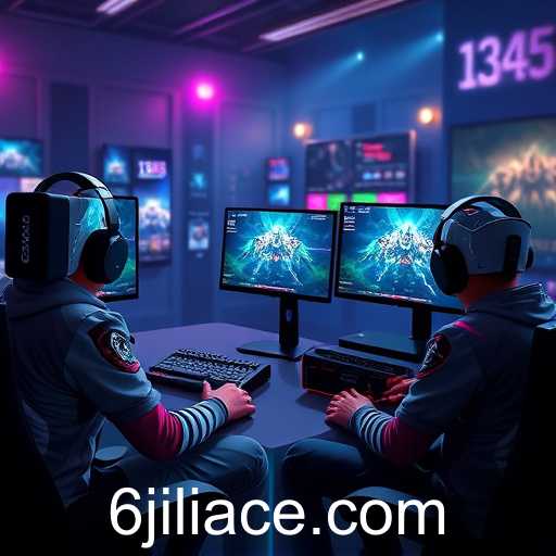 Jiliace: A New Era of Online Gaming