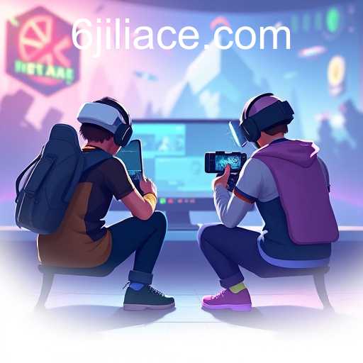 Jiliace: Transforming the Online Gaming Scene