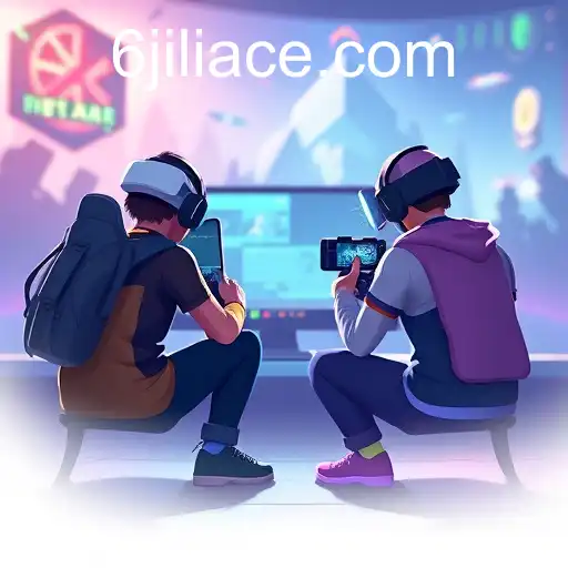 Jiliace: Transforming the Online Gaming Scene