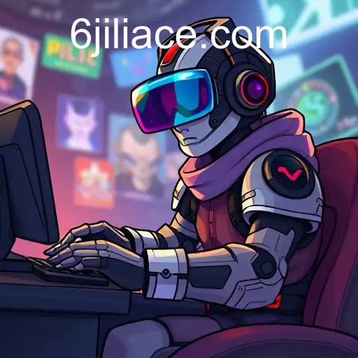 Jiliace: Revolutionizing the Online Gaming World