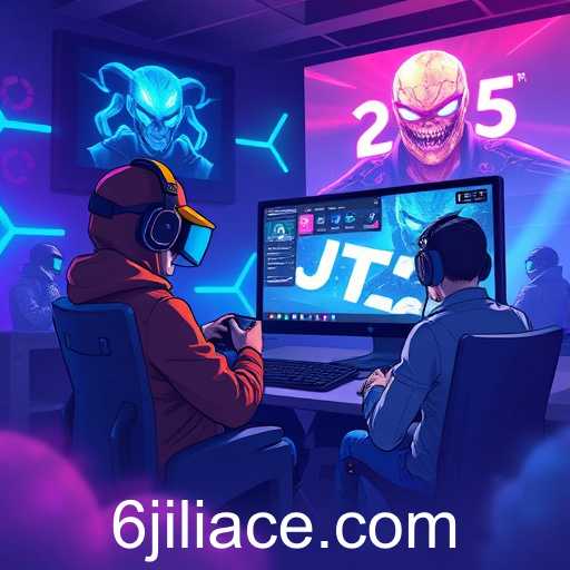 Jiliace and the Rise of Virtual Gaming in 2025