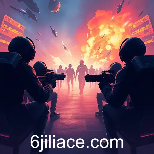 Exploring the Exciting World of Multiplayer Games: The Rise of 'Jiliace'