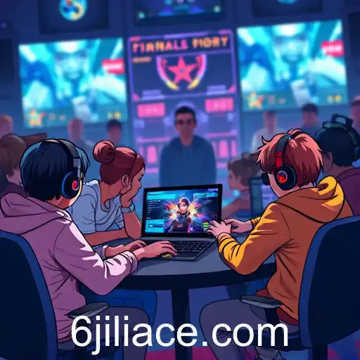 Emerging Trends in Online Gaming