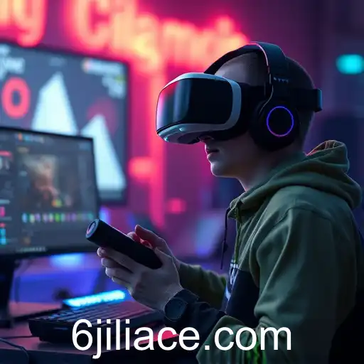 Gaming Trends on Jiliace: A New Era