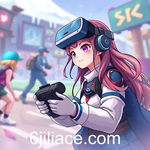 Jiliace: Revolutionizing the Online Gaming World