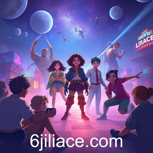 Jiliace Online Gaming Revolution