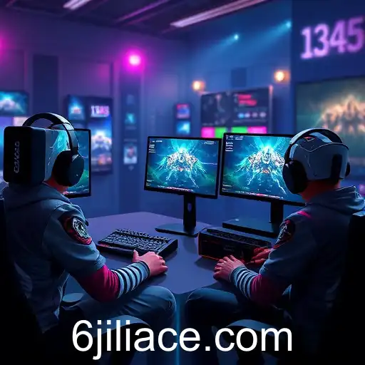 Jiliace: A New Era of Online Gaming
