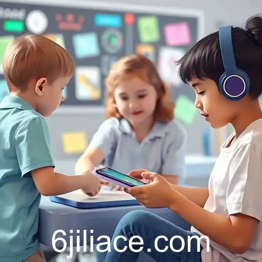 Gaming Trends in 2025: The Surge of Jiliace