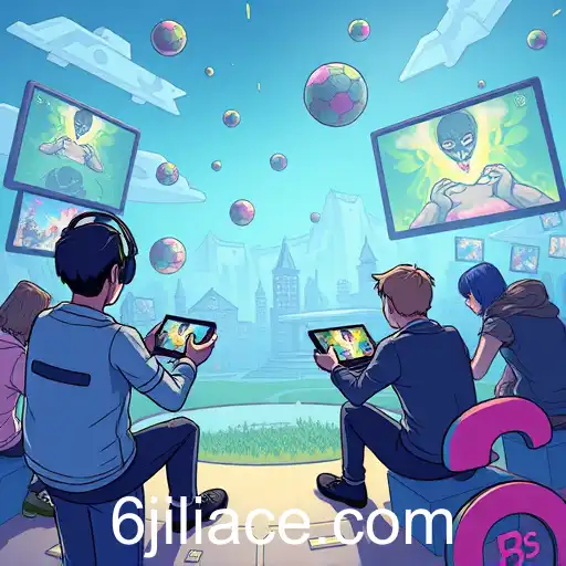 Exploring the Rise of Jiliace in Online Gaming