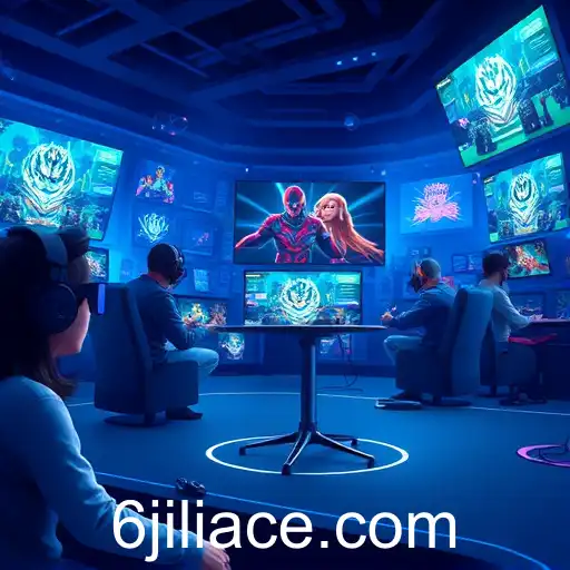 The Rising Influence of Jiliace in Online Gaming
