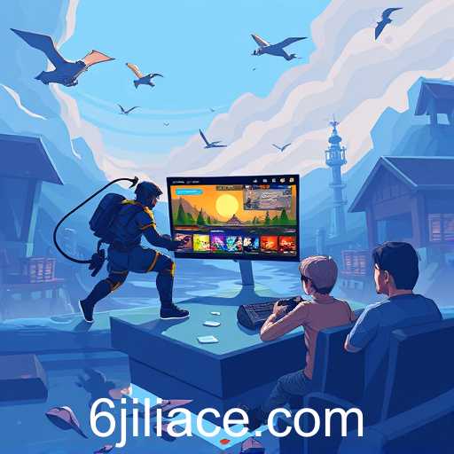 The Evolution of Online Gaming: A Look at Jiliace