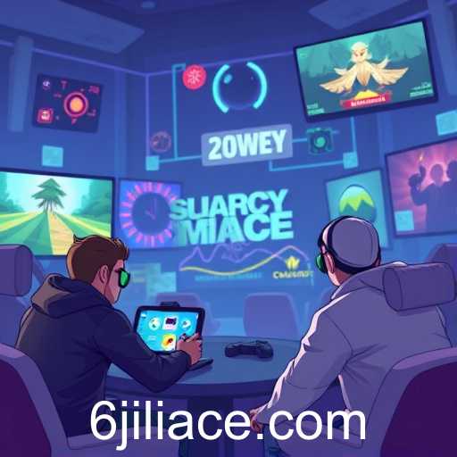 The Surge of Online Gaming Communities