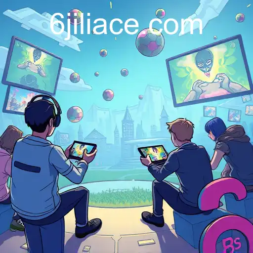 Exploring the Rise of Jiliace in Online Gaming
