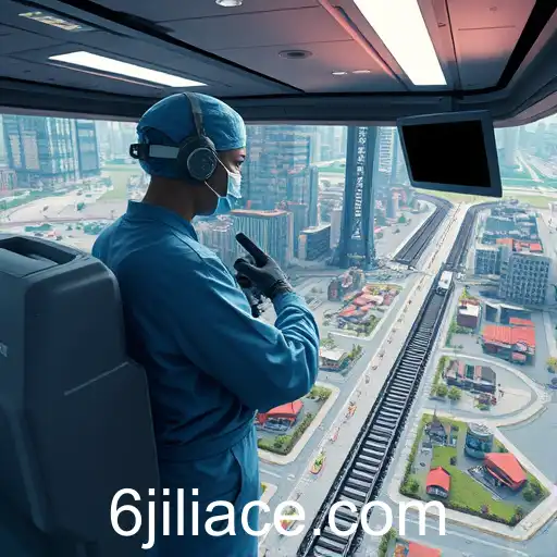 Exploring the World of Simulation Games: An Insight into Virtual Reality with 'jiliace'