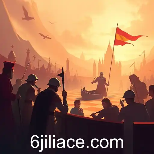 Exploring the World of Strategy Games: A Dive into Jiliace